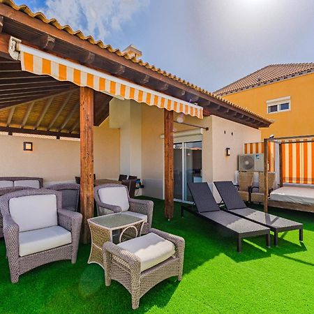 Luxury Villa In Los Cristianos ロスクリスティアーノス エクステリア 写真